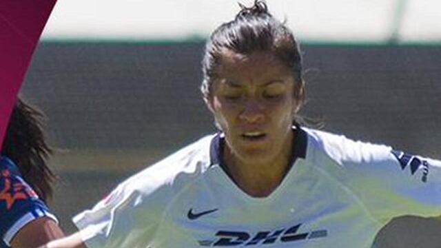 Daniela García.