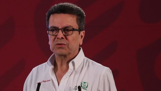 ¿Quién es Víctor Hugo Borja Aburto? Titular de la Cofepris en gabinete de Sheinbaum