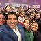 José Ramón Enríquez agradece a mujeres en Durango su grandeza