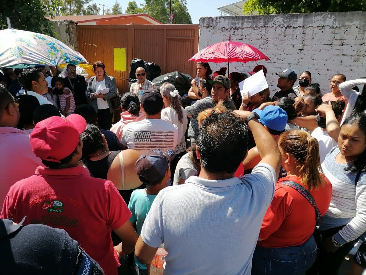 Primaria Justo Sierra en Apaseo el Grande, Guanajuato