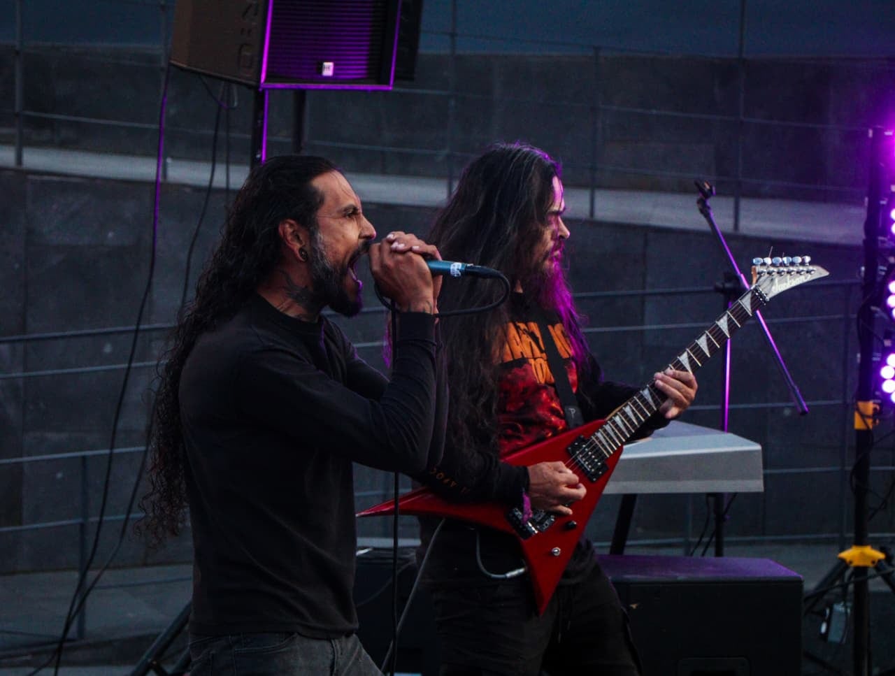 Toluca es sede del Warning Tour México.