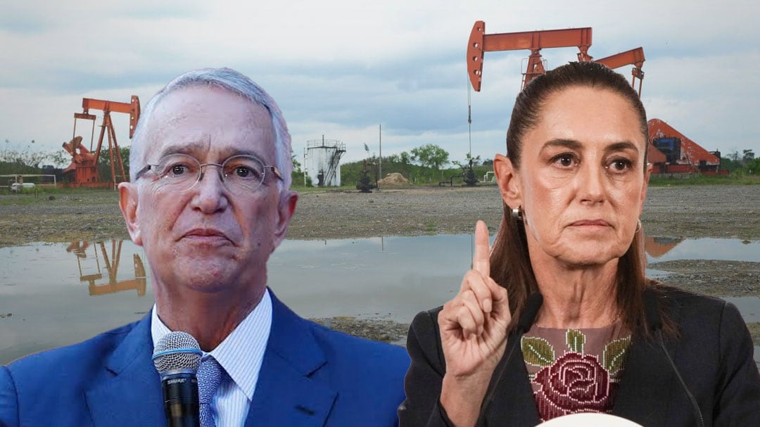 Salinas Pliego se alinea con Sheinbaum en tema de fracking