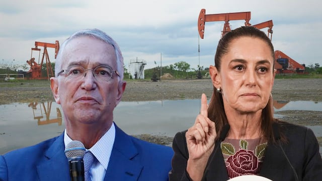 Salinas Pliego manifiesta respaldo a Sheinbaum en tema de fracking