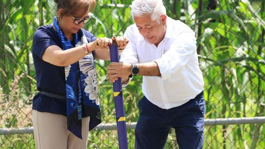 Lorena Cuéllar inauguró válvulas de Plantas de Tratamiento de Aguas Residuales de Tepetitla de Lardizábal, Tlaxcala