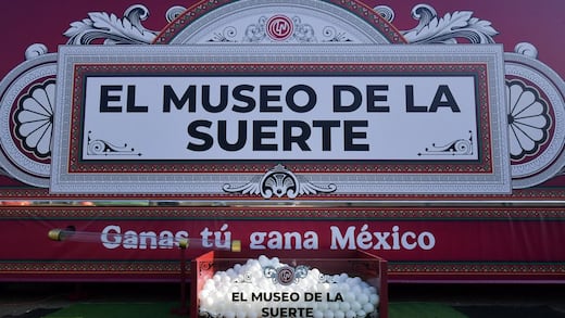Nuevo Museo de la Suerte de la Lotería Nacional inicia recorrido en Guanajuato