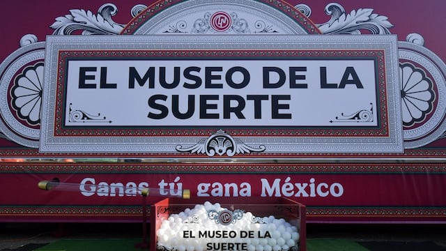 Nuevo Museo de la Suerte de Lotería Nacional inicia recorrido por México.