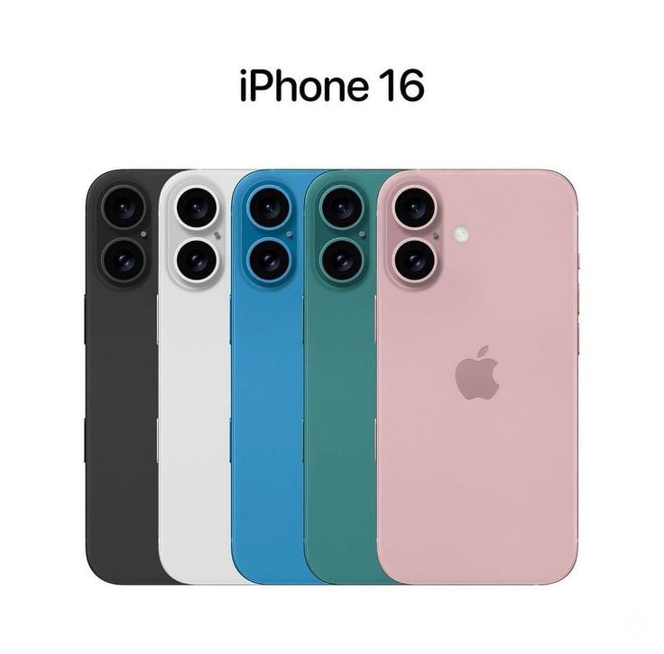 iPhone 16