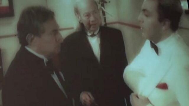 Manuel “El Loco” Valdés, Cristian Castro y José José