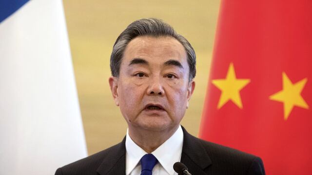 Wang Yi