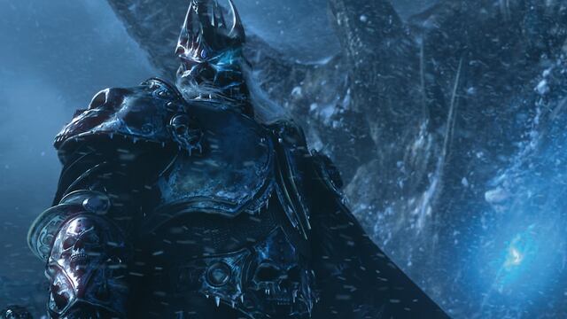 World of Warcraft: Wrath of the Lich King Classic