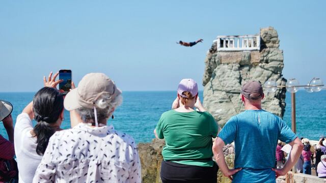 Mazatlán, joya del Pacífico para el turismo de cruceros