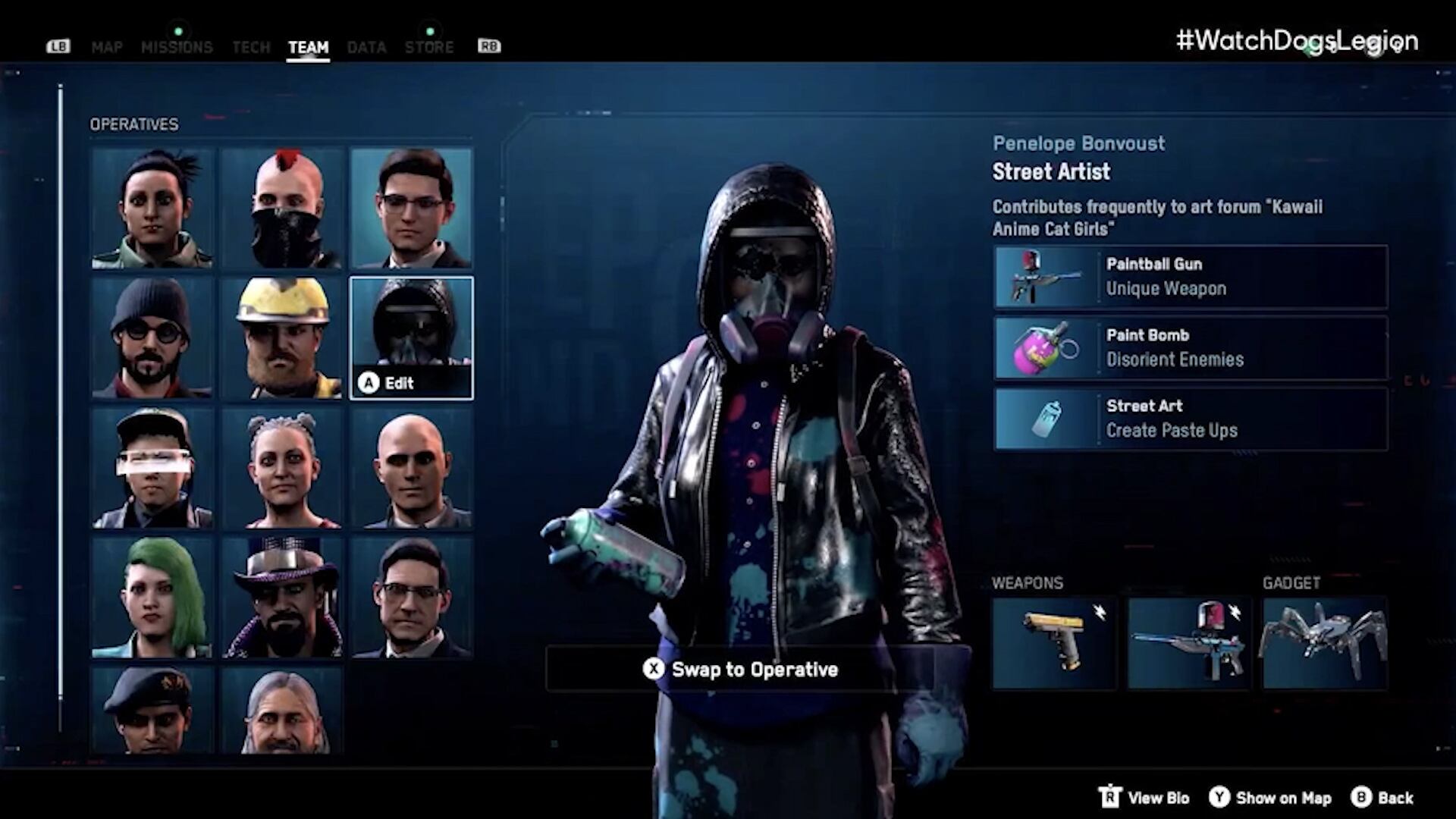 Watch Dogs: Legion