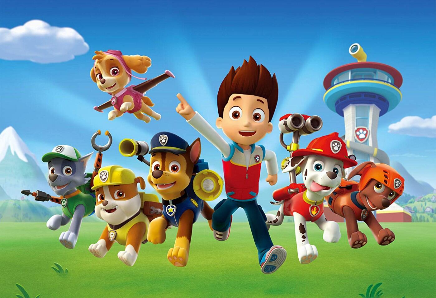 ‘Paw Patrol’, representaría una fantasía autoritaria, conservadora y misógina.