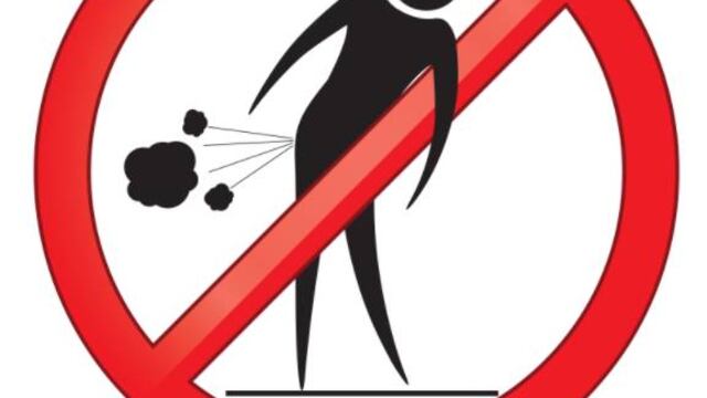 ¡Mejor perder un amigo que un intestino!