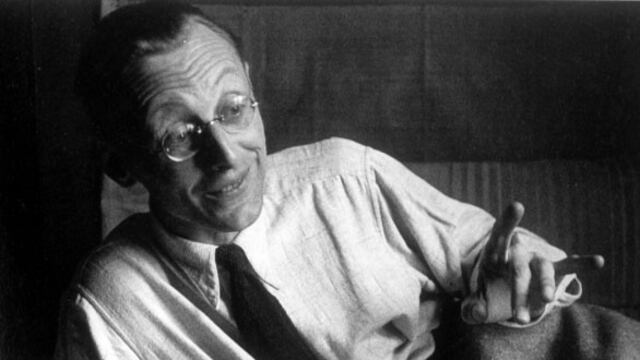 Carl Orff cumple mañana 119 años de su nacimiento.