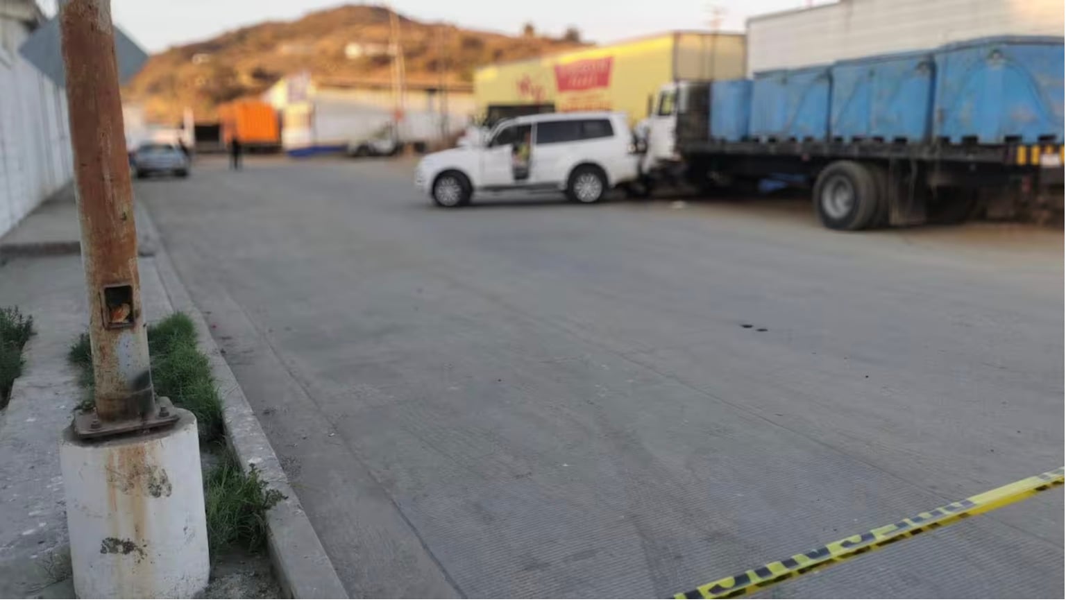 Matan a Minerva Pérez Castro, presidenta de Canainpesca de Ensenada