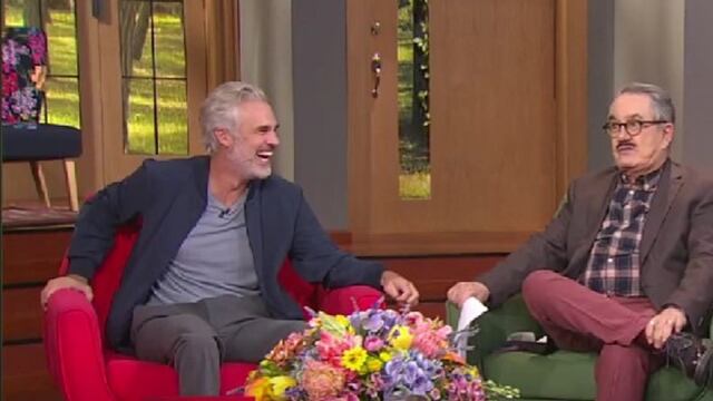 Pedro Sola y Juan Pablo Medina