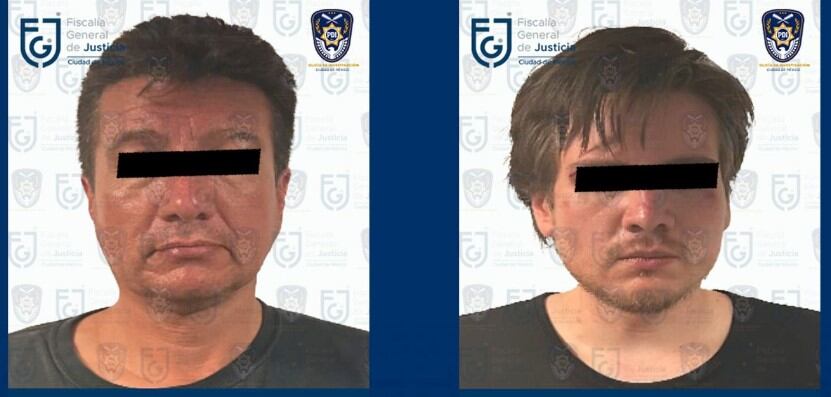 Montserrat Juárez; Sean Alejandro y César