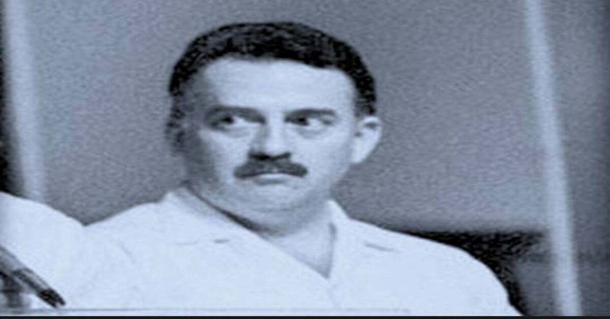 La foto inédita de José Francisco Ruiz Massieu a 29 años de su asesinato