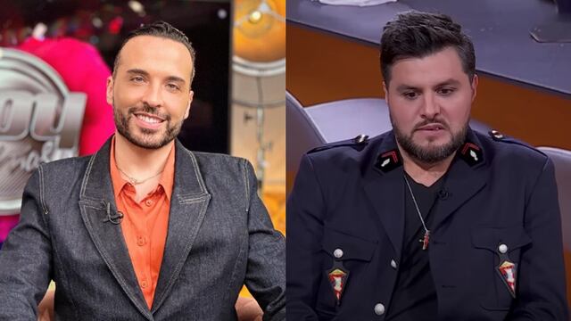 Apio Quijano y Paul Stanley