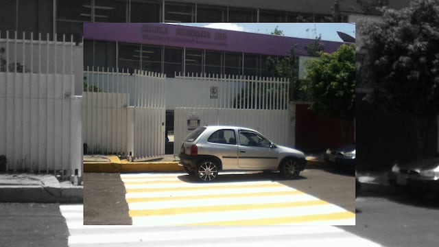 Alumnos de secundaria en Tlalpan violan a compañera en salón de clases