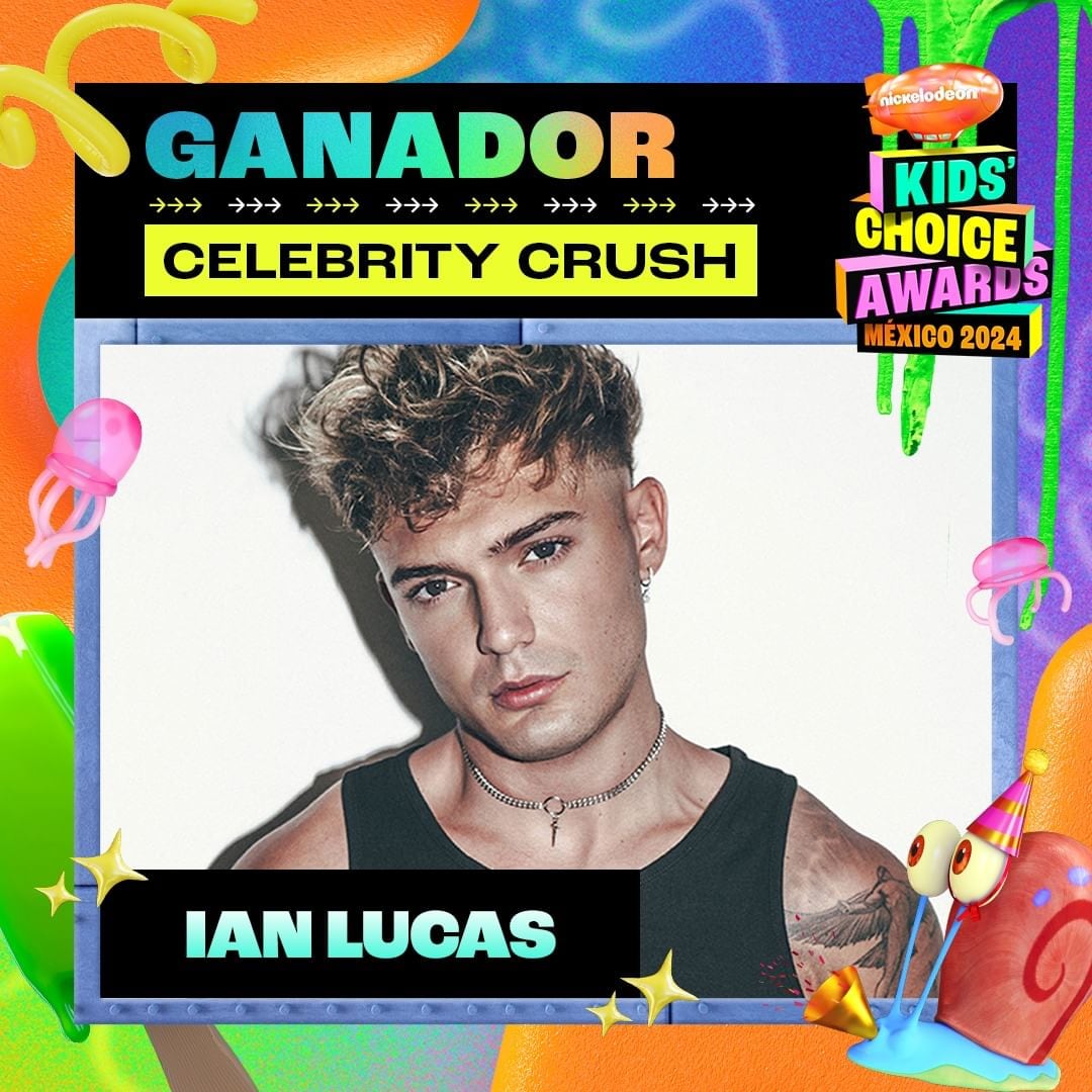 Ganadores de los Kids Choice Awards 2024
