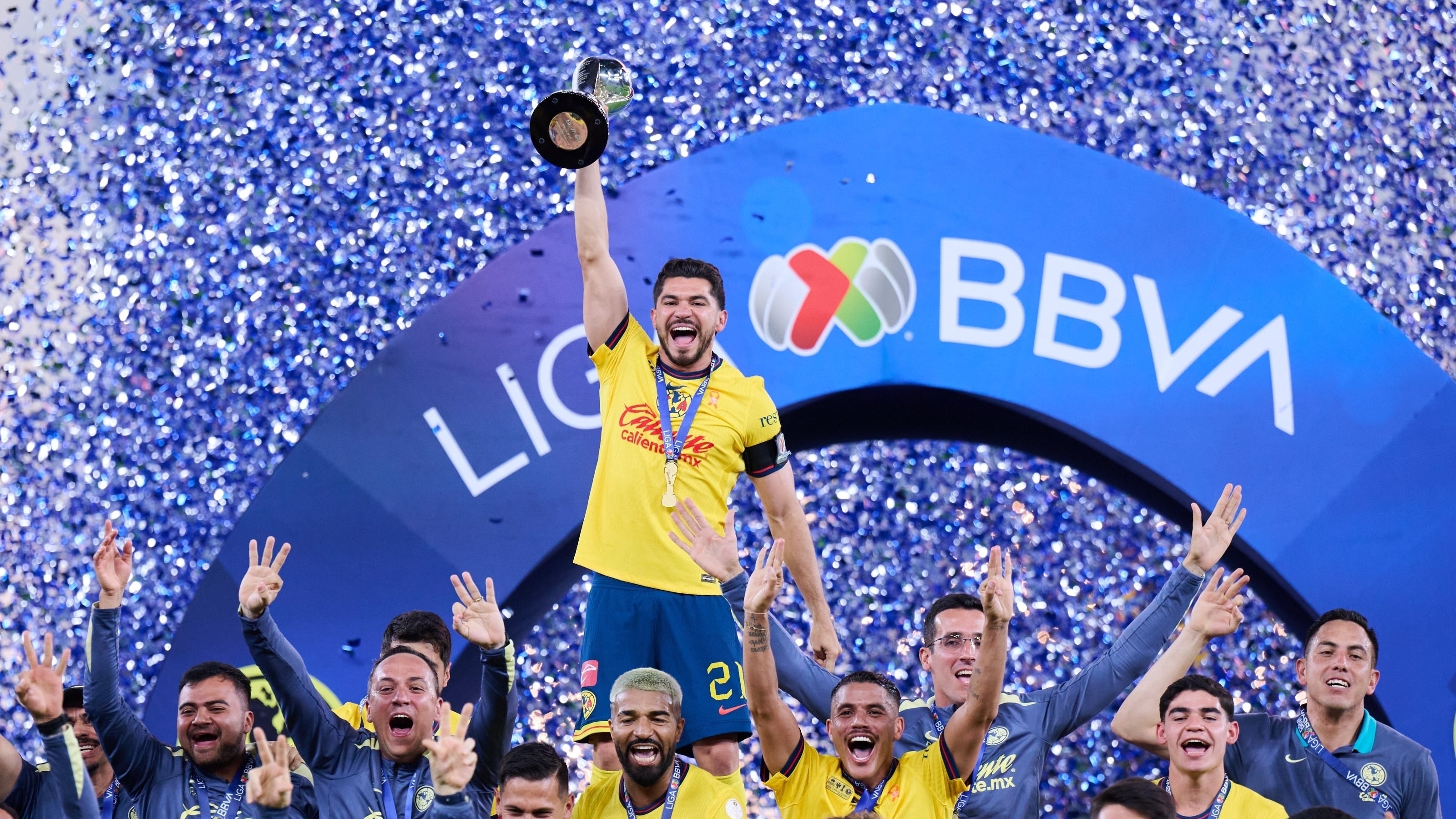 Final Liga MX 2025: Campeones históricos en la era profesional del futbol mexicano