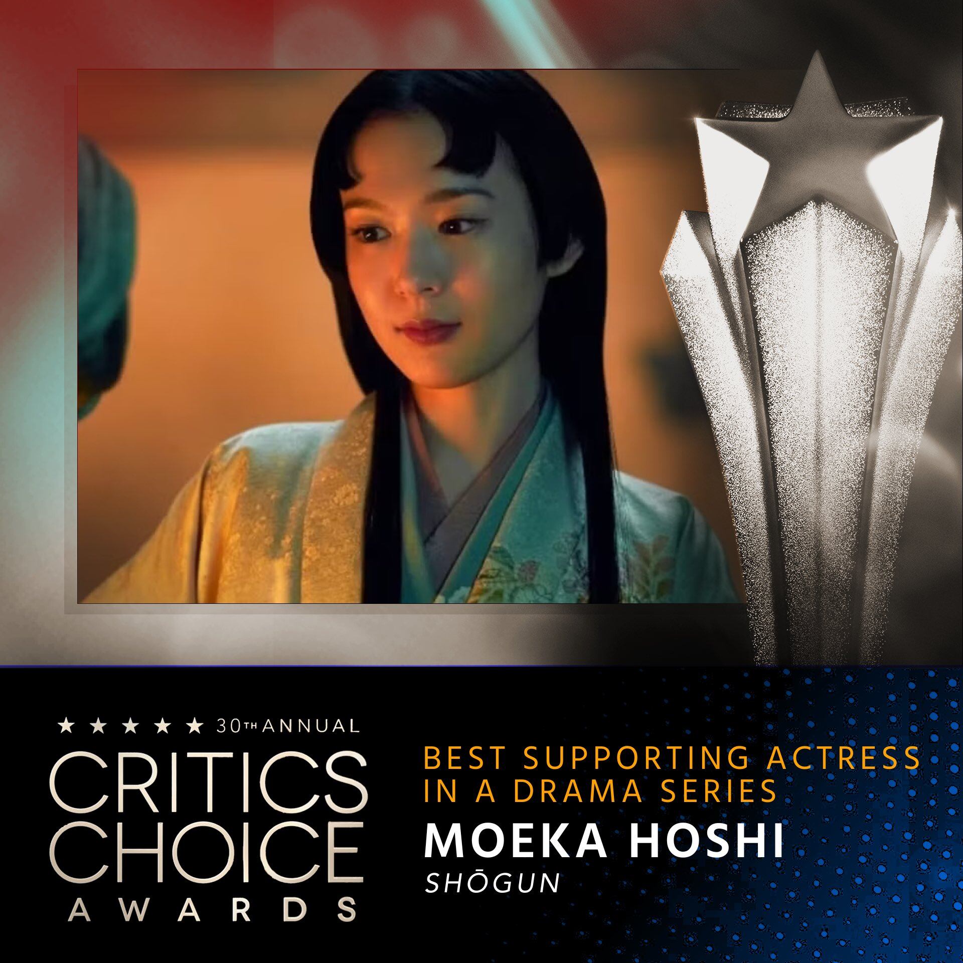 Ganadores Critics Choice Awards 2025