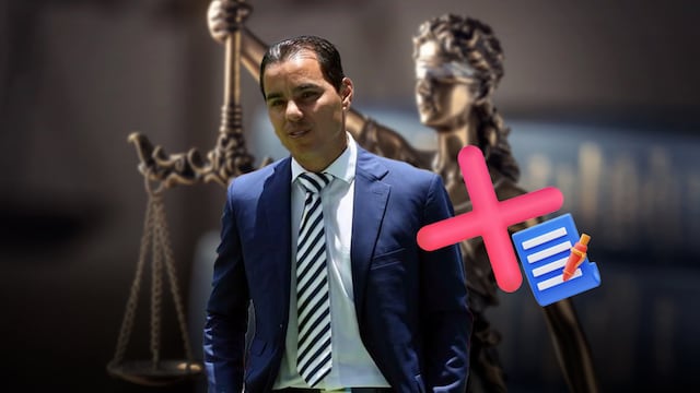 Niegan amparo a Omar Bravo por el caso de abuso sexual infantil