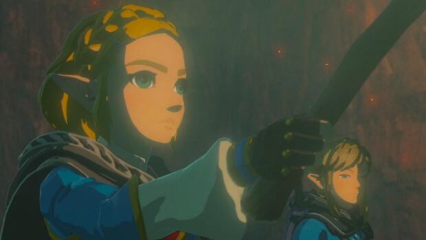 The Legend of Zelda: Breath of the Wild
