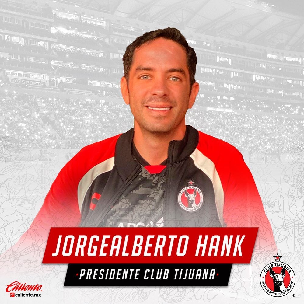 Jorge Alberto Hank Inzunza, empresario.