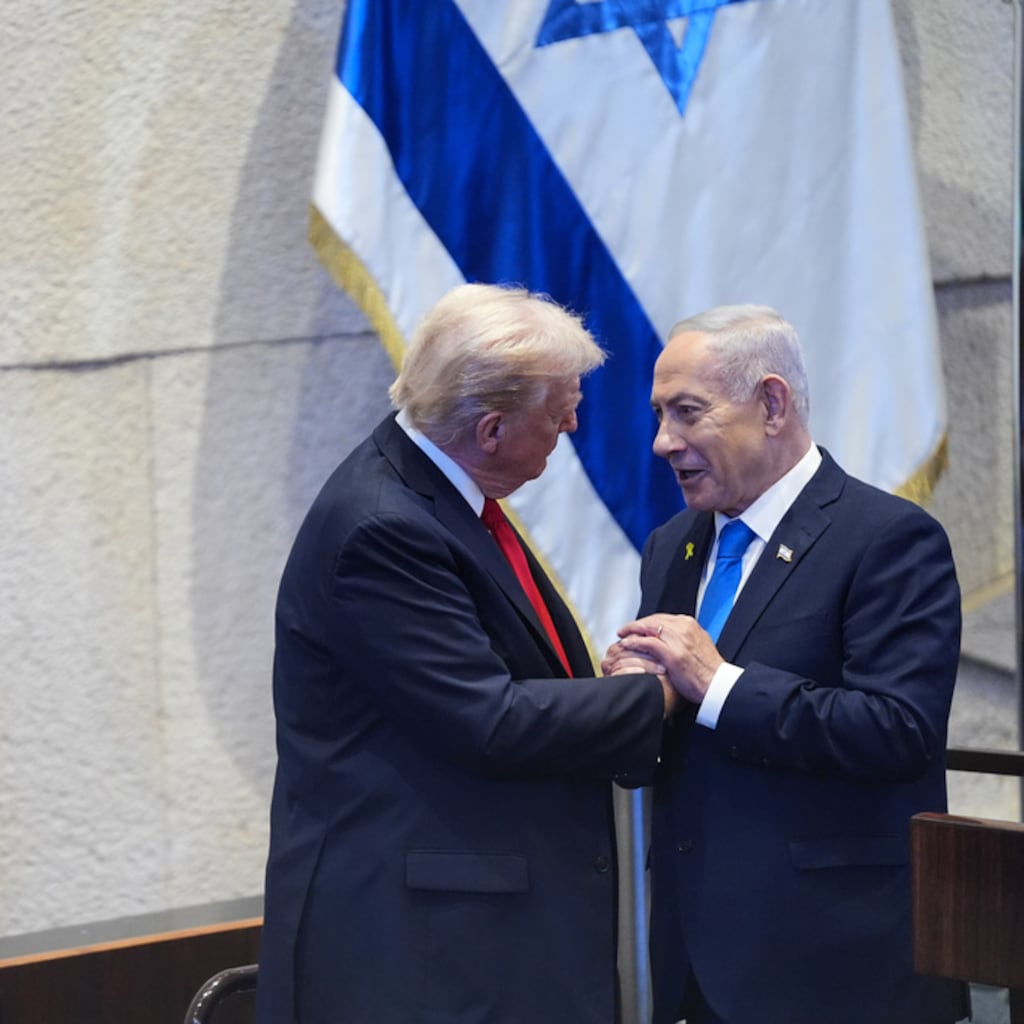 Netanyahu felicita a Trump por el 4 de Julio; acuerdan reunirse próximamente