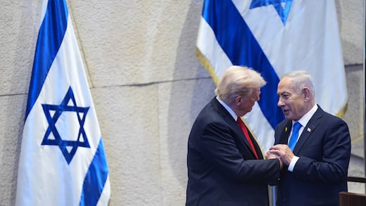 Estados Unidos teme que Netanyahu rompa el acuerdo de paz en Gaza