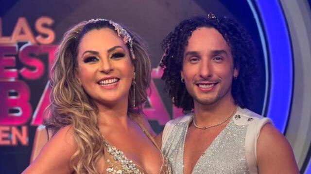 Mariana Ochoa sufrió una fractura en la final de Las Estrellas bailan en Hoy 2024