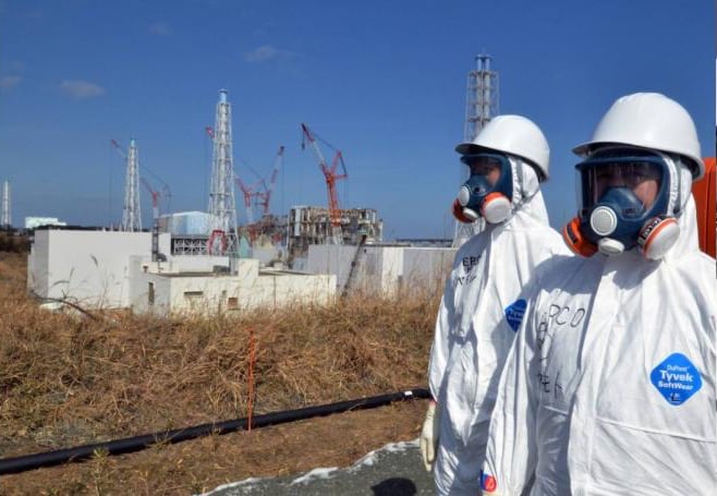 El gobierno de Japón calcula que en 3 años ya no habrá espacio para almacenar el agua radioactiva.