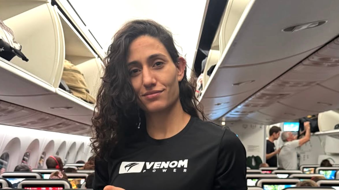 ¿Quién es Laura Burgos? Atleta mexicana de Muaythai nominada a The World Games 2026