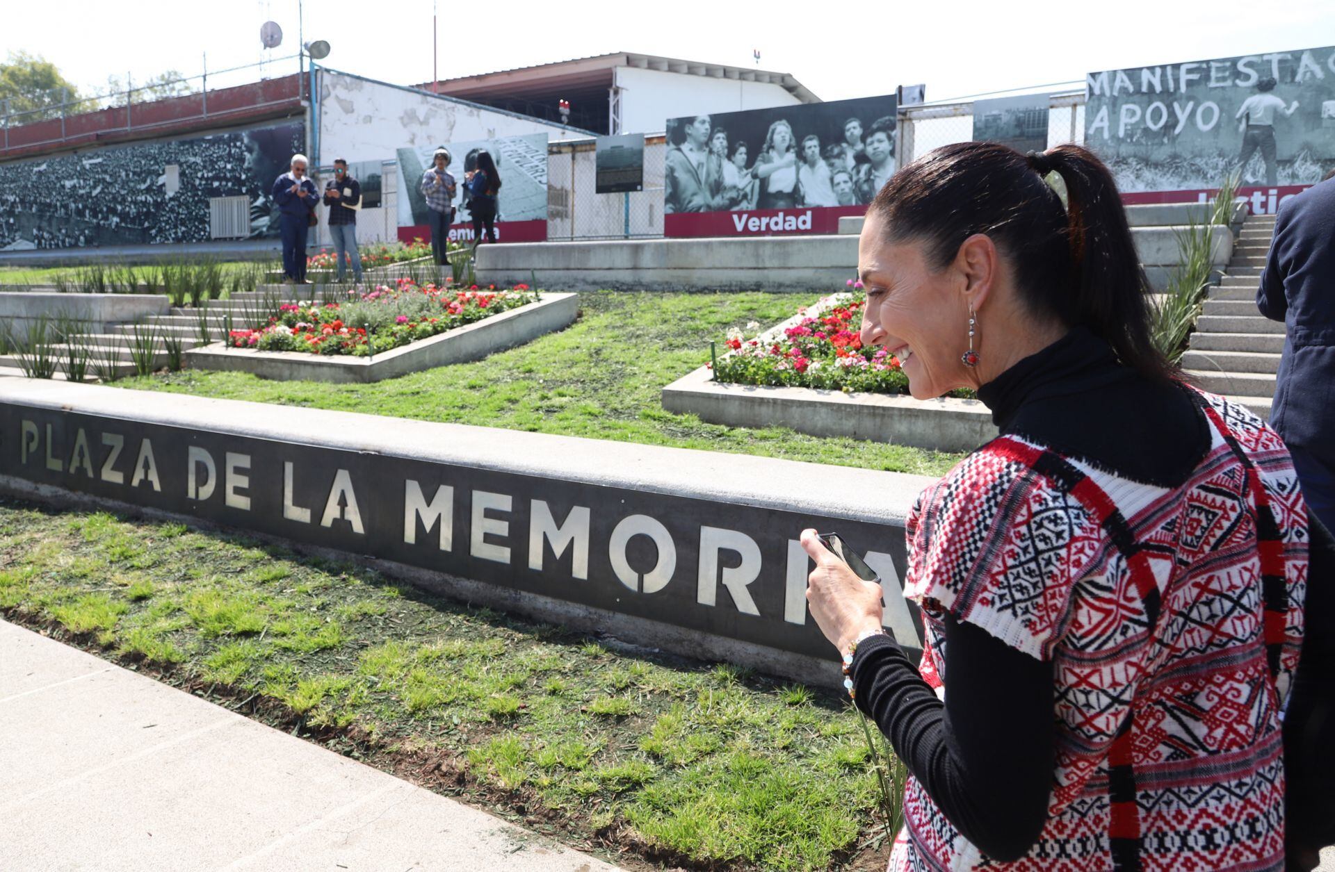 Claudia Sheinbaum, Jefa de Gobierno de la CDMX