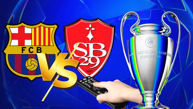 Barcelona vs Brest: ¿Cuándo y dónde ver el partido de la Jornada 5 en la Champions League?