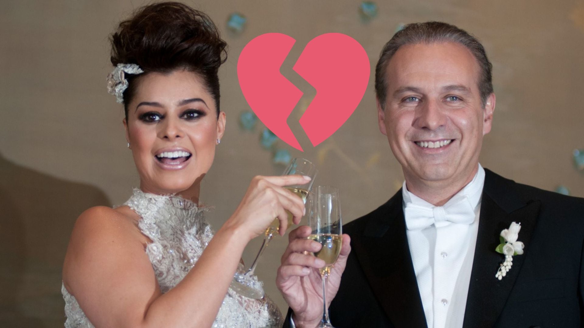 ¿Yadhira Carrillo y Juan Collado se están divorciando? La verdad detrás del chisme que crece como la espuma
