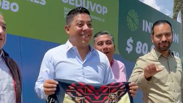 Gobernador Ricardo Gallardo pierde apuesta ante Cuauhtémoc Blanco