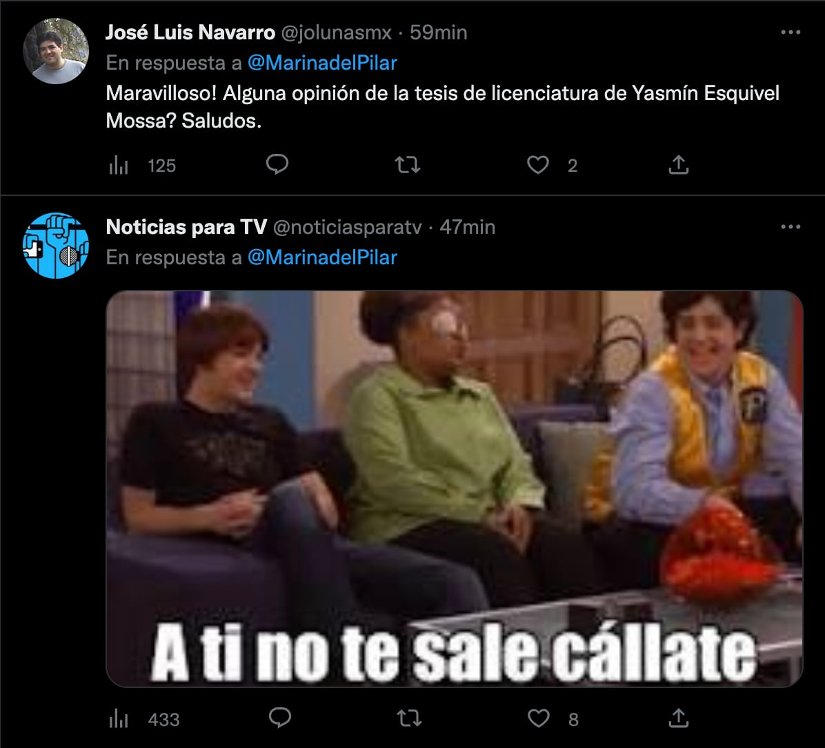 Marina del Pilar se sube al tren de Shakira y la critican