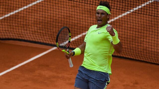 Rafael Nadal