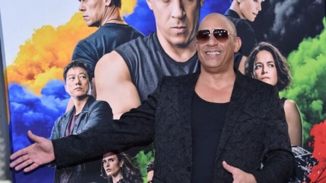 Vin Diesel confiesa que le gustaría hacer un musical de 'Rápidos y Furiosos'