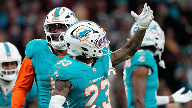 Miami Dolphins podría ser el rival de 49ers en Estadio Banorte