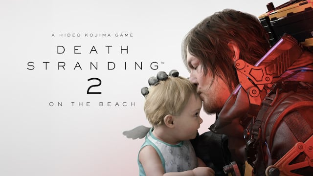 Death Stranding 2: On the Beach (PC)