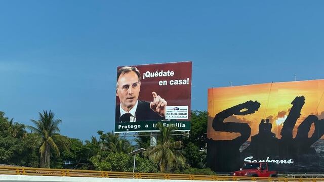 Espectacular en Acapulco