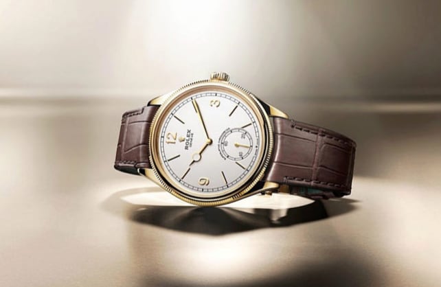 7 relojes de lujo más vendidos en México: Rolex
