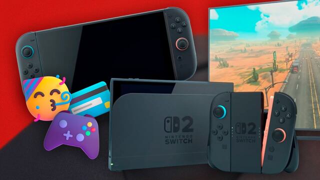 Lanzan oficialmente la Nintendo Switch 2