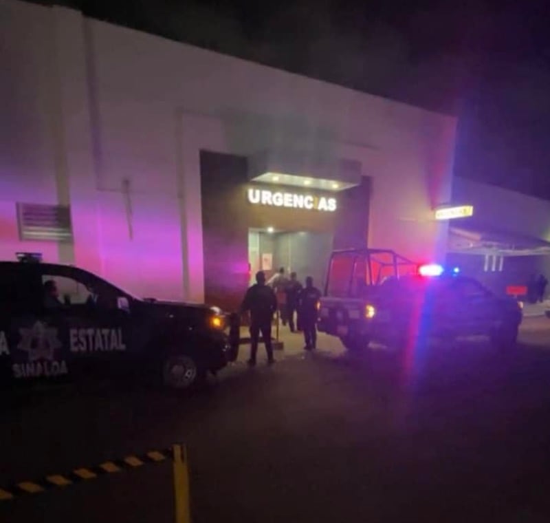 Héctor Melesio Cuén Ojeda, ex rector de la Universidad Autónoma de Sinaloa, fue asesinado a balazos en Culiacán