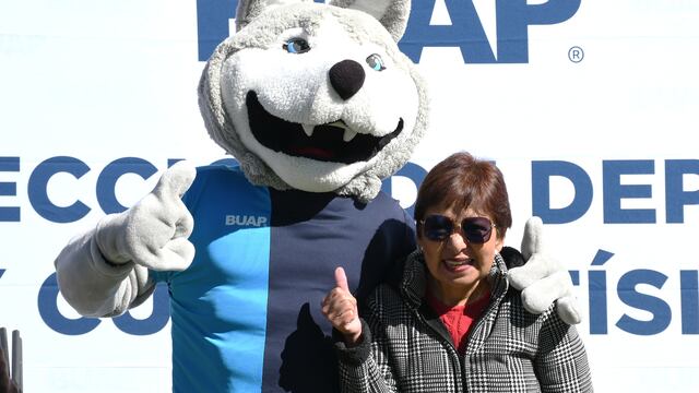 Primer Lobo Rally de la BUAP por la Salud Mental